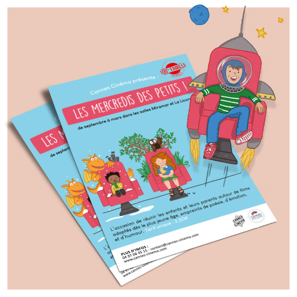 Flyer - Mercredis des Petits
