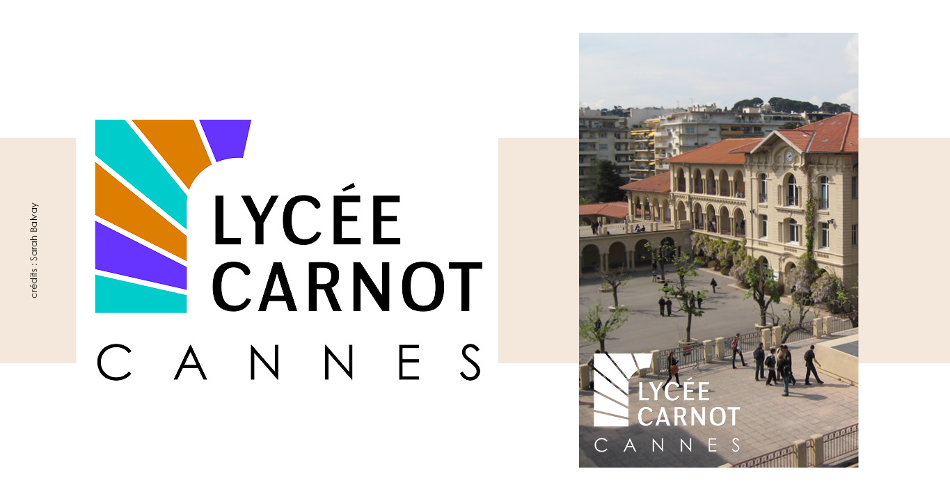Logo - Lycée Carnot