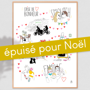 Personnalisation - Chemin de Souvenirs