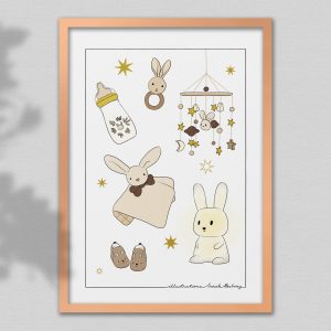 Personnalisation - Mes essentiels - Fichier PDF à imprimer soi-même