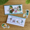 Stickers - Mimis plantes