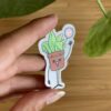 Stickers - Mimis plantes