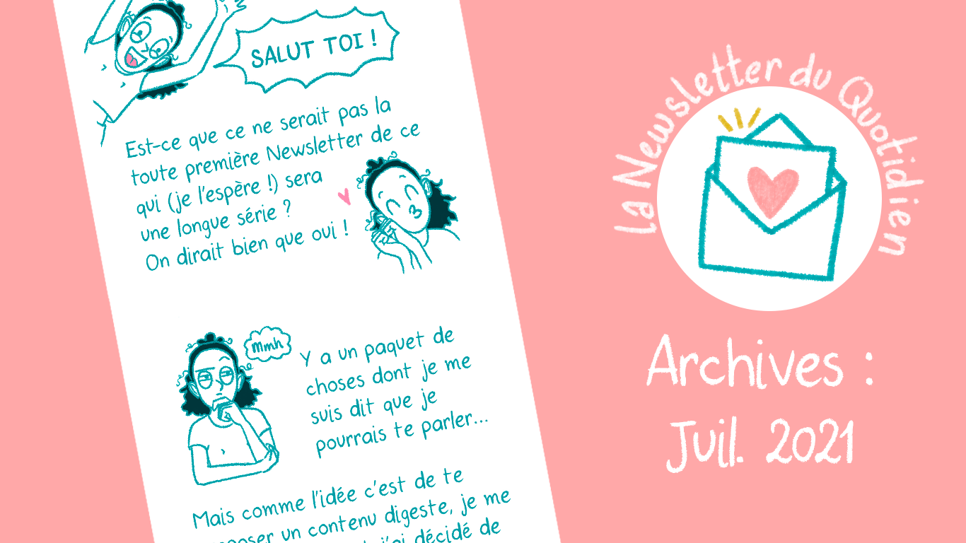 n°1 - juillet 2021